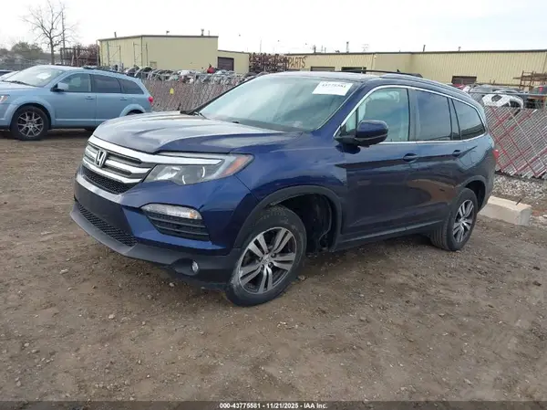 5FNYF6H50GB128495 2016 HONDA PILOT - Image 2