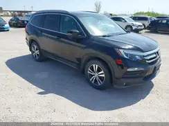 5FNYF6H50GB511742 2016 HONDA PILOT