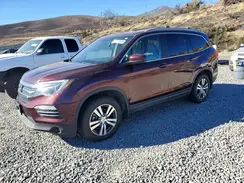 5FNYF6H50HB000646 2017 HONDA PILOT