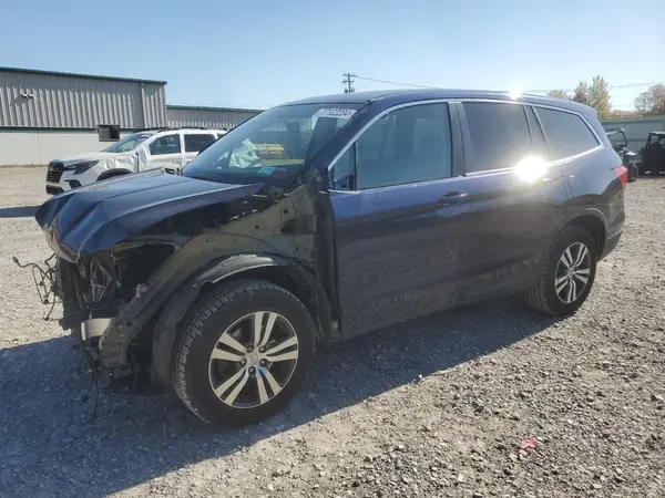 5FNYF6H50HB007953 2017 HONDA PILOT - Image 1