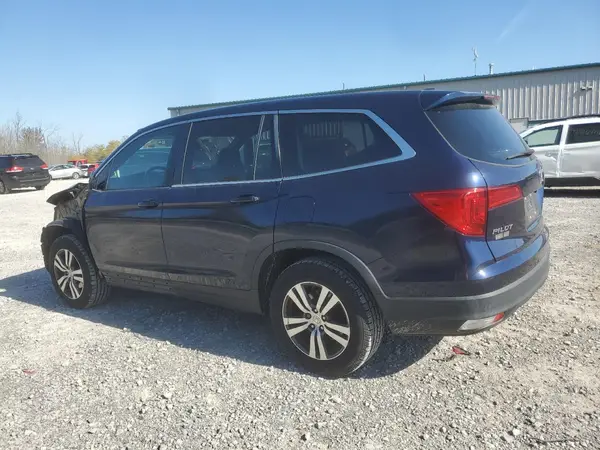 5FNYF6H50HB007953 2017 HONDA PILOT - Image 2