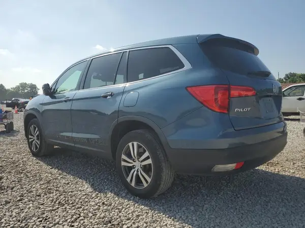 5FNYF6H50HB008309 2017 HONDA PILOT - Image 2