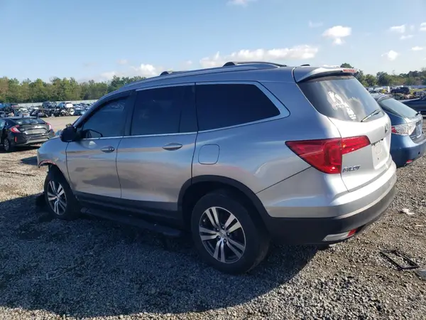 5FNYF6H50HB010173 2017 HONDA PILOT - Image 2
