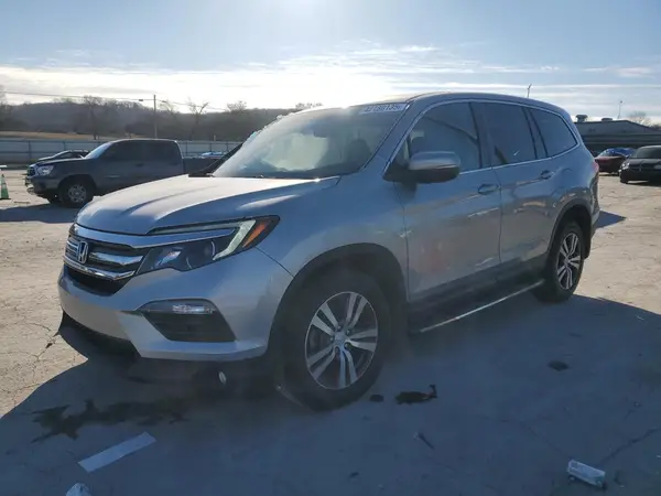 5FNYF6H50HB012943 2017 HONDA PILOT - Image 1
