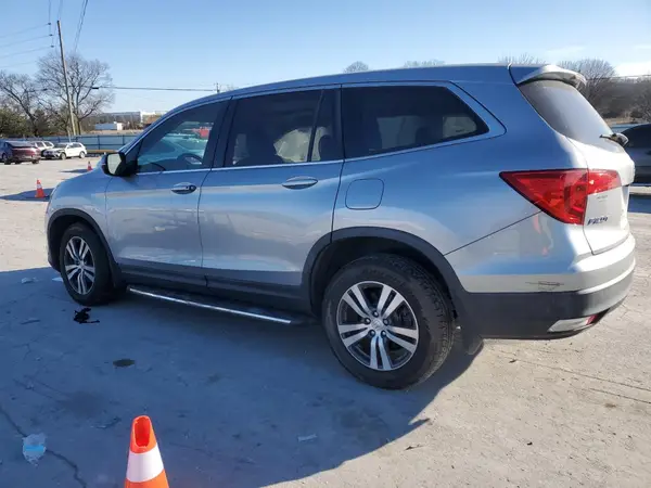 5FNYF6H50HB012943 2017 HONDA PILOT - Image 2