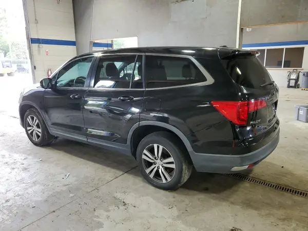 5FNYF6H50HB017527 2017 HONDA PILOT - Image 2