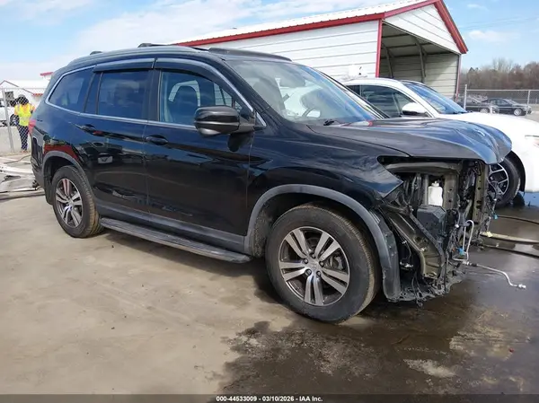 5FNYF6H50HB017530 2017 HONDA PILOT - Image 1