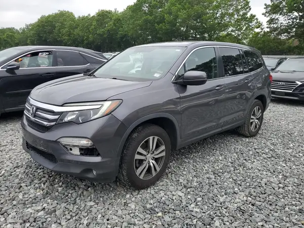 5FNYF6H50HB018032 2017 HONDA PILOT - Image 1