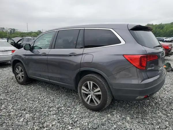 5FNYF6H50HB018032 2017 HONDA PILOT - Image 2