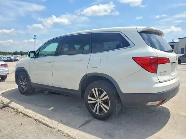 5FNYF6H50HB019312 2017 HONDA PILOT - Image 2