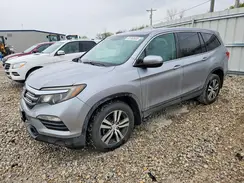 5FNYF6H50HB025322 2017 HONDA PILOT