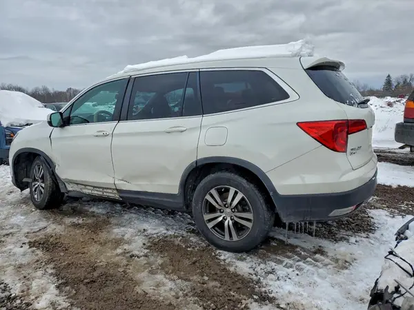 5FNYF6H50HB026356 2017 HONDA PILOT - Image 2