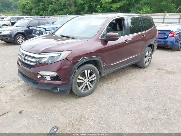 5FNYF6H50HB027670 2017 HONDA PILOT - Image 2