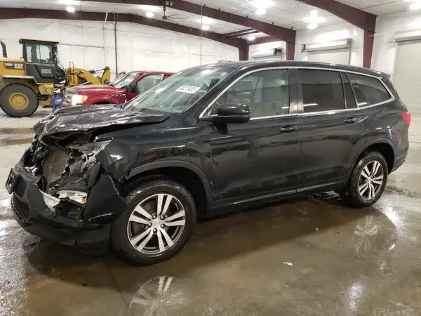 5FNYF6H50HB027944 2017 HONDA PILOT - Image 1