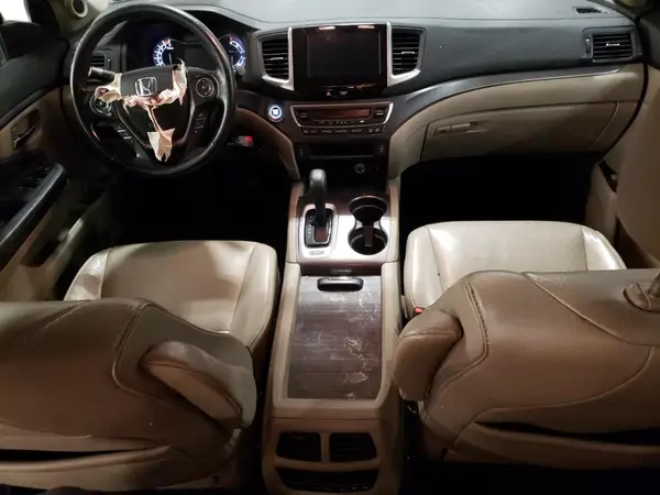 5FNYF6H50HB027944 2017 HONDA PILOT - Image 8