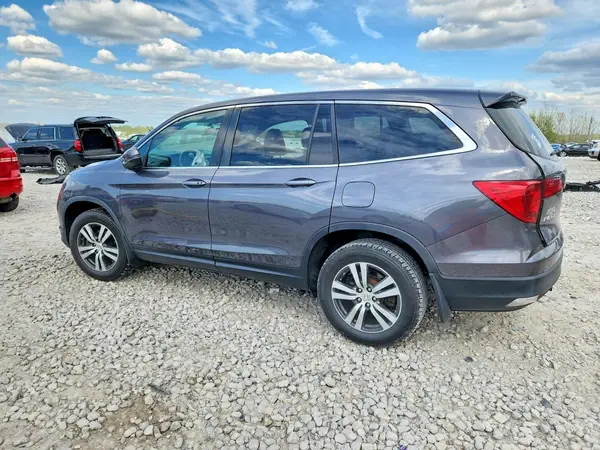 5FNYF6H50HB029189 2017 HONDA PILOT - Image 2