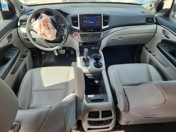 5FNYF6H50HB029189 2017 HONDA PILOT - Image 8