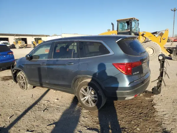 5FNYF6H50HB031041 2017 HONDA PILOT - Image 2