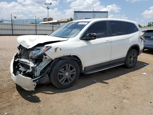 5FNYF6H50HB032545 2017 HONDA PILOT - Image 1