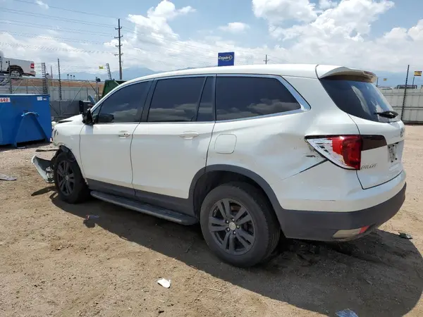 5FNYF6H50HB032545 2017 HONDA PILOT - Image 2