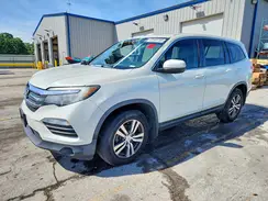 5FNYF6H50HB033453 2017 HONDA PILOT