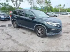 5FNYF6H50HB033968 2017 HONDA PILOT