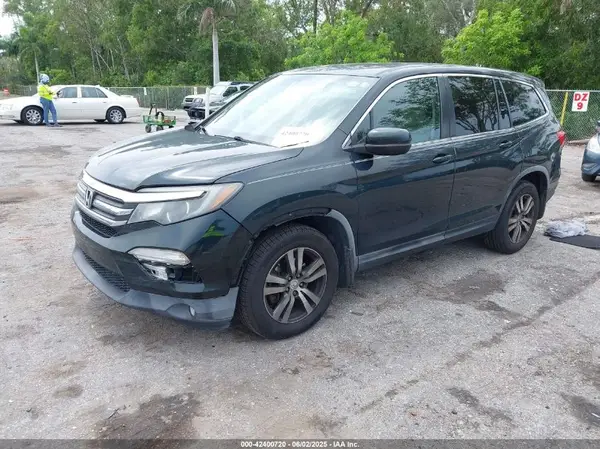 5FNYF6H50HB033968 2017 HONDA PILOT - Image 2
