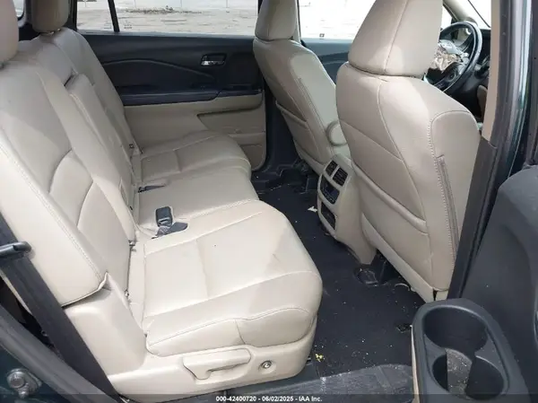 5FNYF6H50HB033968 2017 HONDA PILOT - Image 8