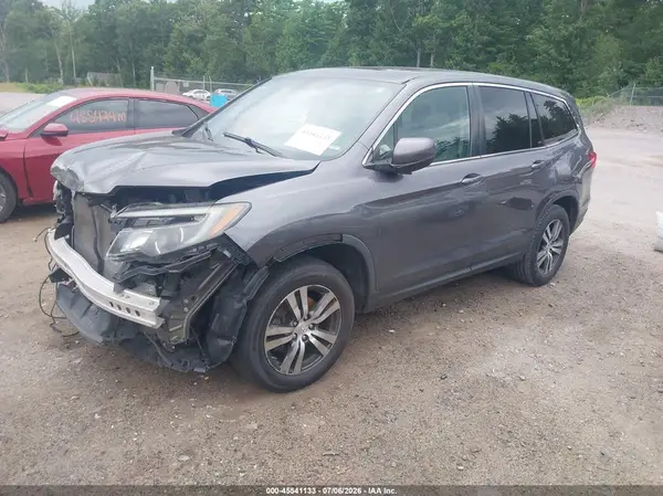 5FNYF6H50HB036692 2017 HONDA PILOT - Image 2