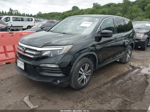 5FNYF6H50HB037180 2017 HONDA PILOT - Image 2