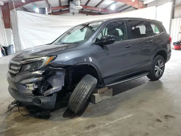 5FNYF6H50HB038135 2017 HONDA PILOT - Image 1