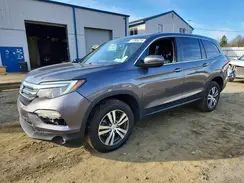5FNYF6H50HB040743 2017 HONDA PILOT