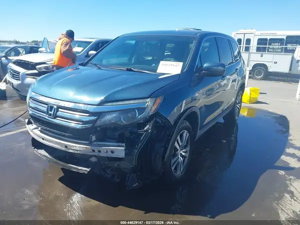 5FNYF6H50HB042380 2017 HONDA PILOT - Image 2