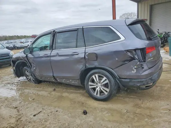 5FNYF6H50HB043450 2017 HONDA PILOT - Image 2