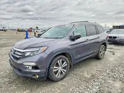 5FNYF6H50HB043495 2017 HONDA PILOT