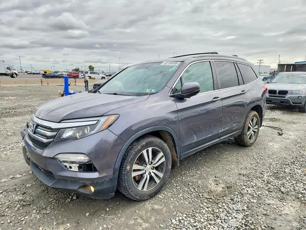 5FNYF6H50HB043495 2017 HONDA PILOT - Image 1