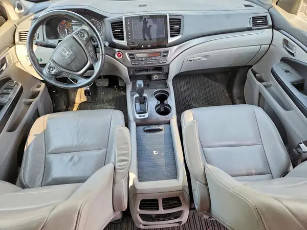 5FNYF6H50HB043688 2017 HONDA PILOT - Image 8
