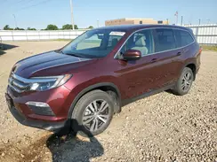 5FNYF6H50HB046235 2017 HONDA PILOT