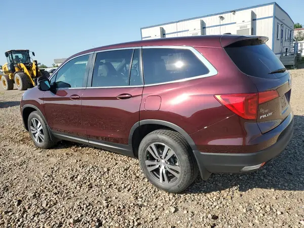 5FNYF6H50HB046235 2017 HONDA PILOT - Image 2