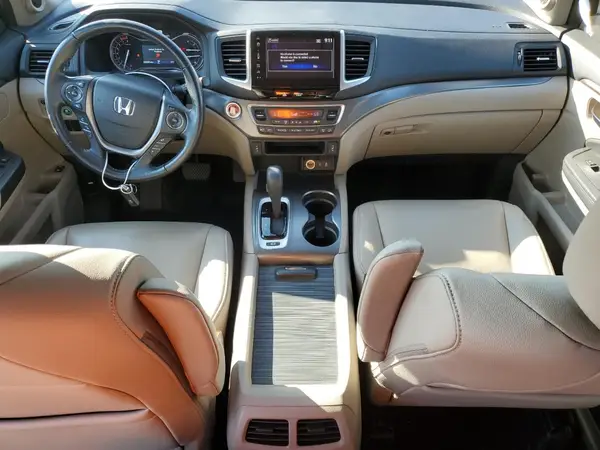 5FNYF6H50HB046235 2017 HONDA PILOT - Image 8