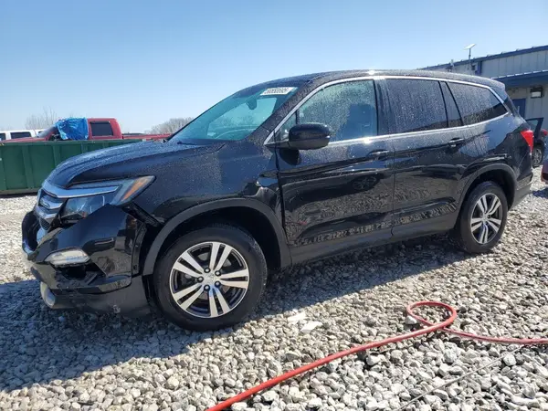 5FNYF6H50HB049460 2017 HONDA PILOT - Image 1