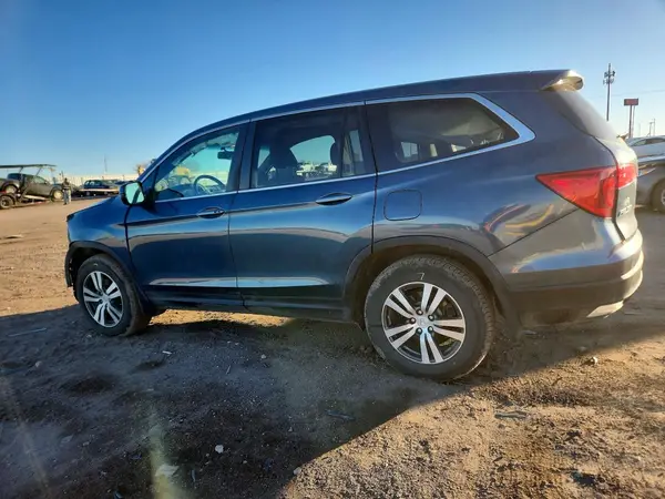 5FNYF6H50HB050642 2017 HONDA PILOT - Image 2