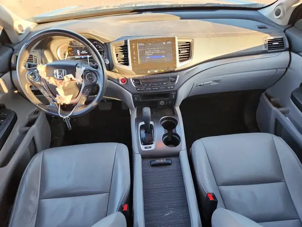 5FNYF6H50HB050642 2017 HONDA PILOT - Image 8