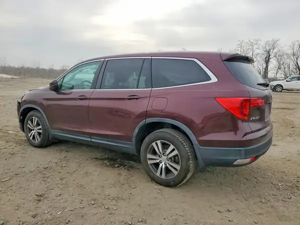 5FNYF6H50HB059020 2017 HONDA PILOT - Image 2