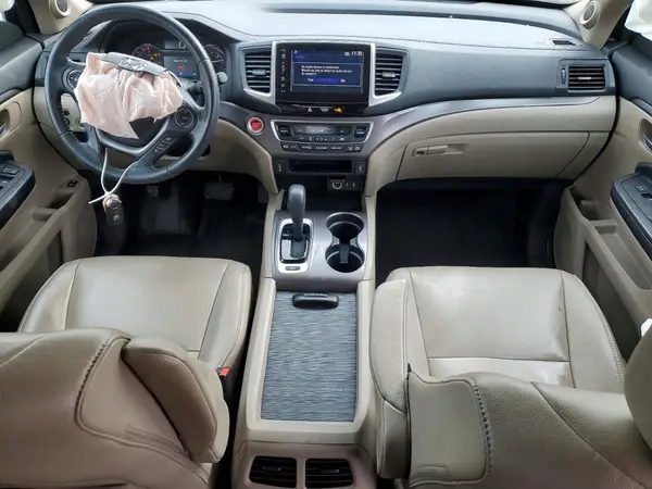 5FNYF6H50HB059020 2017 HONDA PILOT - Image 8