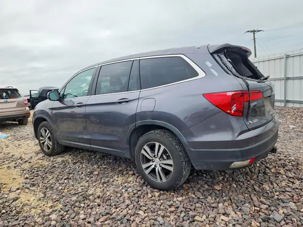 5FNYF6H50HB059065 2017 HONDA PILOT - Image 2