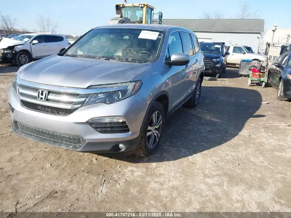 5FNYF6H50HB059096 2017 HONDA PILOT - Image 2