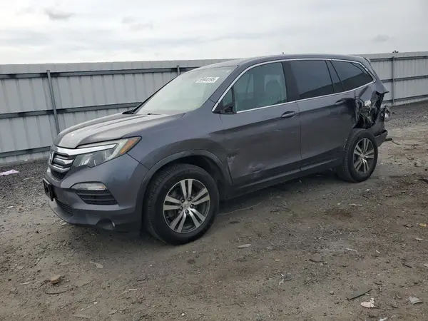 5FNYF6H50HB062399 2017 HONDA PILOT - Image 1