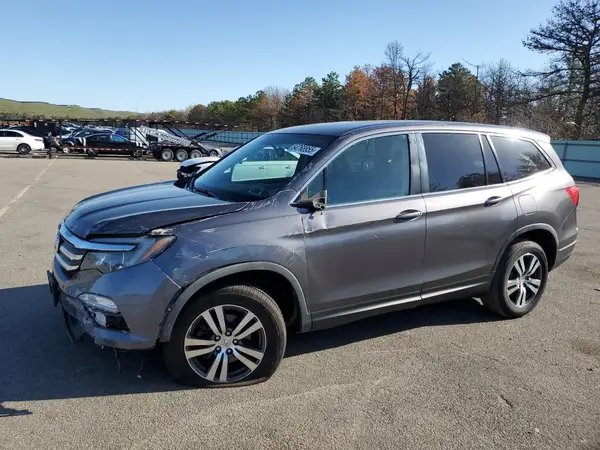 5FNYF6H50HB063505 2017 HONDA PILOT - Image 1