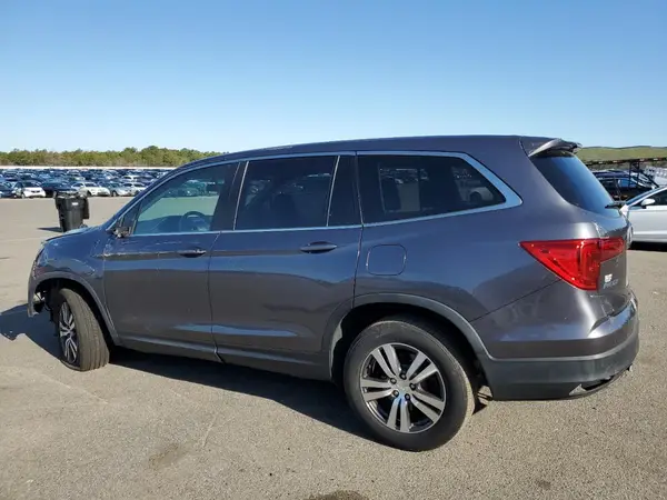 5FNYF6H50HB063505 2017 HONDA PILOT - Image 2